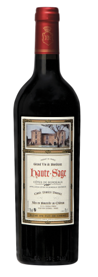 HAUTE SAGE - Château Peneau